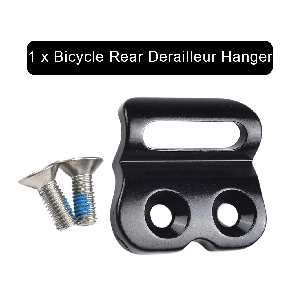 Rear Hanger Derailleur Hanger Cycling Aluminum Alloy Bicycle Tail Hook Frame Hook Hanger Extender Bicycle Components
Rear Hanger Derailleur Hanger Cycling Aluminum Alloy Bicycle Tail Hook Frame Hook Hanger Extender Bicycle Components