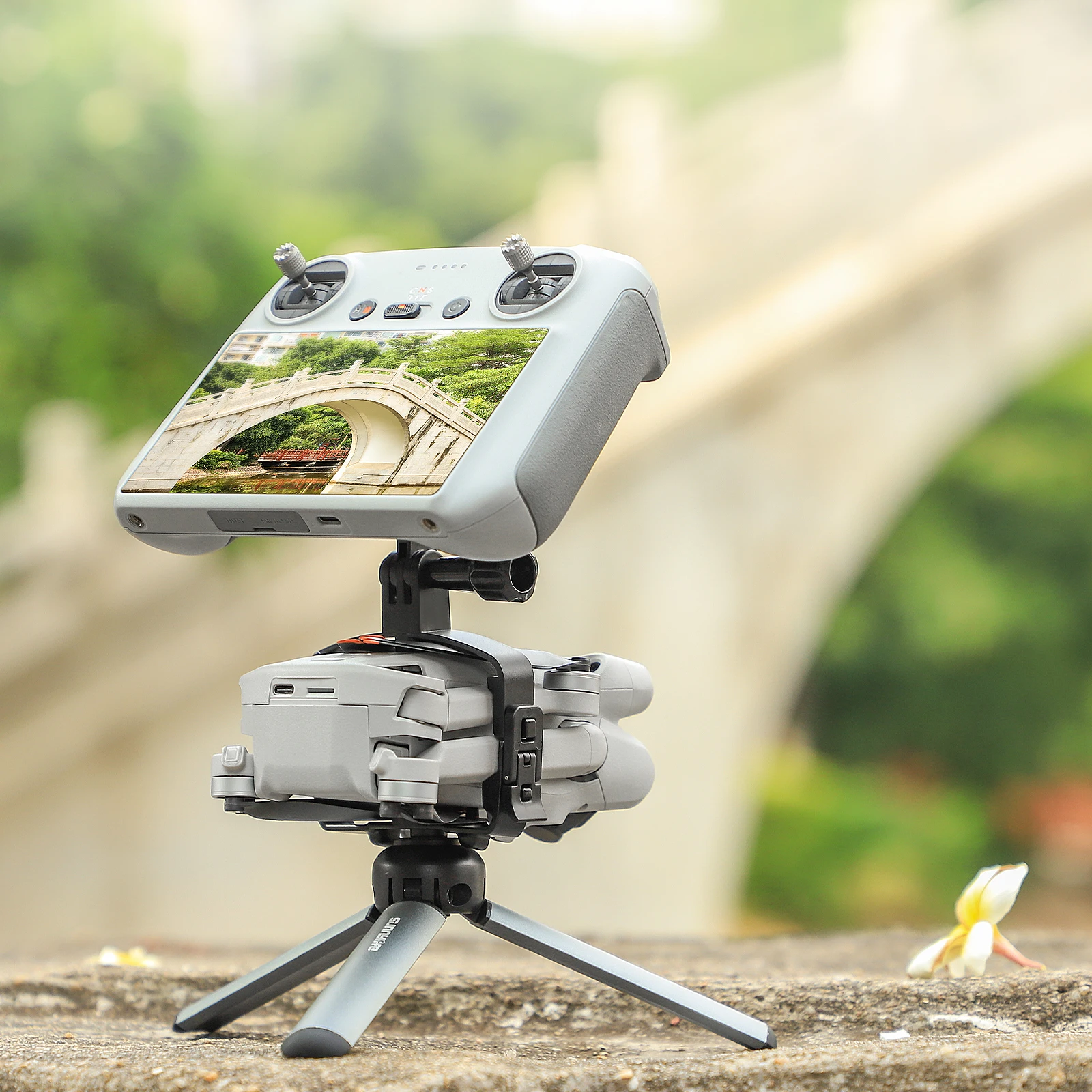 For DJI Mini 3 Pro RC/RC-N1 Handheld Gimbal Photography Device Drone Fixed Stabilizer Tripod Modification Accessories
For DJI Mini 3 Pro RC/RC-N1 Handheld Gimbal Photography Device Drone Fixed Stabilizer Tripod Modification Accessories
