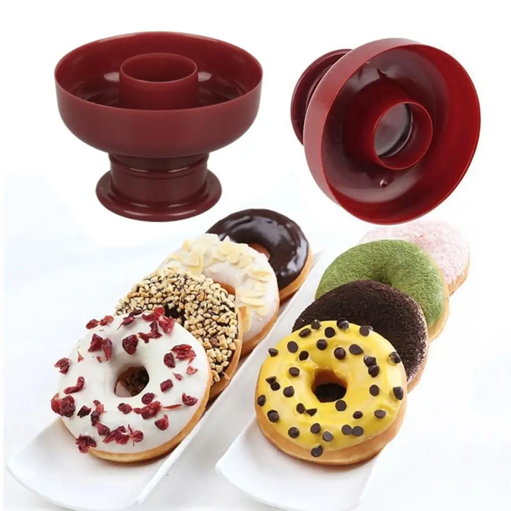 Cut Doughnut Machine Baking Tools 3d Cupcake Chocolate Desserts Maker Diy Donut Mould Kitchen Accessories Tools Fry Bread Fast
Cut Doughnut Machine Baking Tools 3d Cupcake Chocolate Desserts Maker Diy Donut Mould Kitchen Accessories Tools Fry Bread Fast
