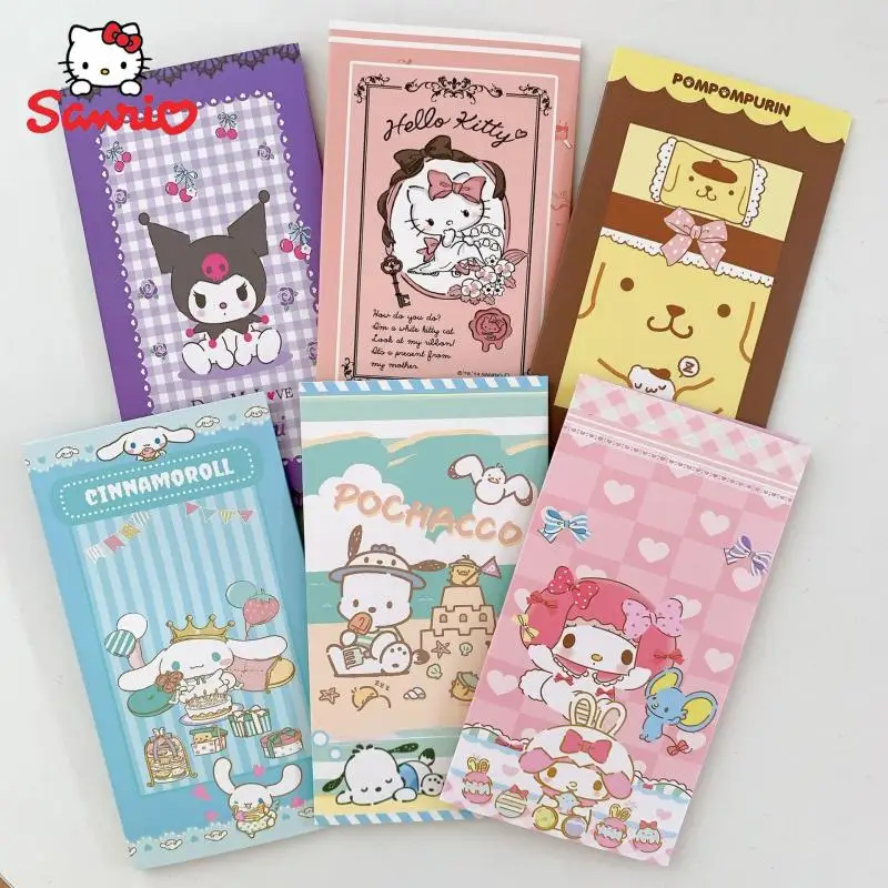 Милый набор наклеек Hellokittys Ins Sanrios ручной дневник для счетов декоративная самоклеящаяся Картина милые Креативные самоклеящиеся наклейки s
Милый набор наклеек Hellokittys Ins Sanrios ручной дневник для счетов декоративная самоклеящаяся Картина милые Креативные самоклеящиеся наклейки s