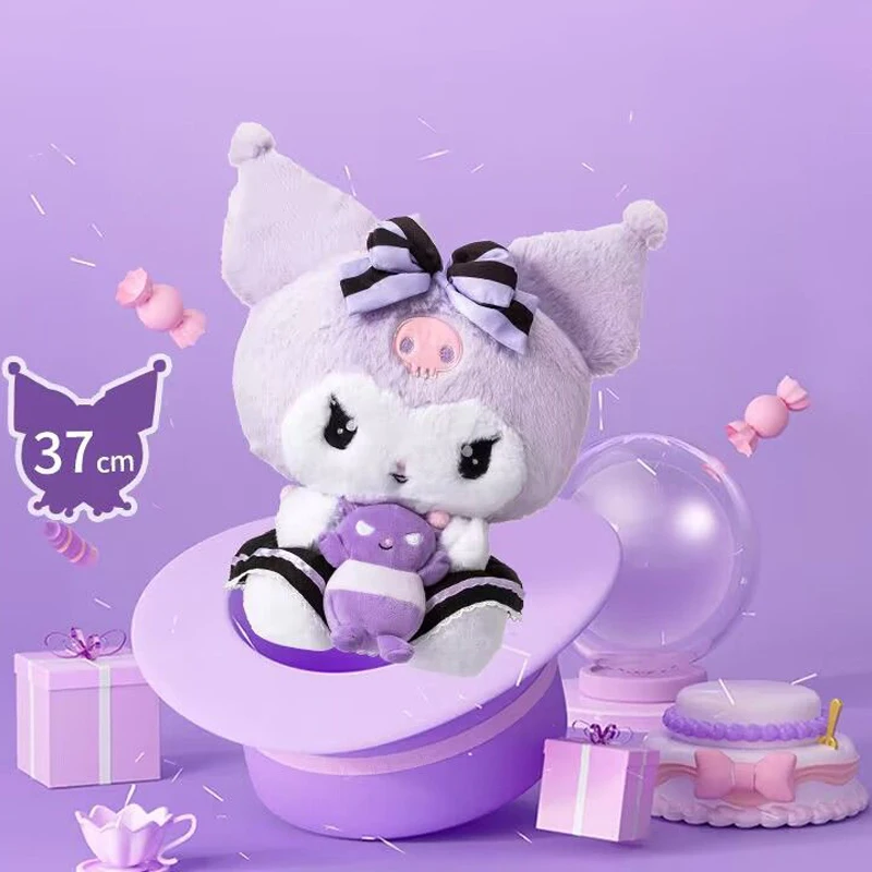 Kawaii Kuromi Plush Dolls Toys Sanrioed Peluches Hello Kittys Cinnamoroll Melody Cartoon Anime Cute Soft Stuffed Toy Child Gifts
Kawaii Kuromi Plush Dolls Toys Sanrioed Peluches Hello Kittys Cinnamoroll Melody Cartoon Anime Cute Soft Stuffed Toy Child Gifts