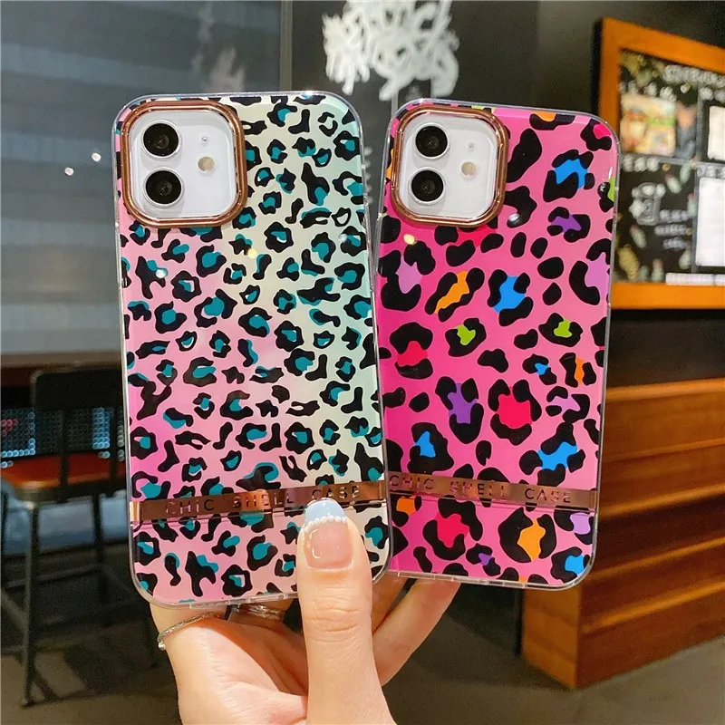 Cute Fashion Animal Elements Leopard Print Couple's Soft Case For Iphone 11 12 13 Pro Max 7 8 Plus Xr X Xs Se 2020 Cover Fundas
Cute Fashion Animal Elements Leopard Print Couple's Soft Case For Iphone 11 12 13 Pro Max 7 8 Plus Xr X Xs Se 2020 Cover Fundas