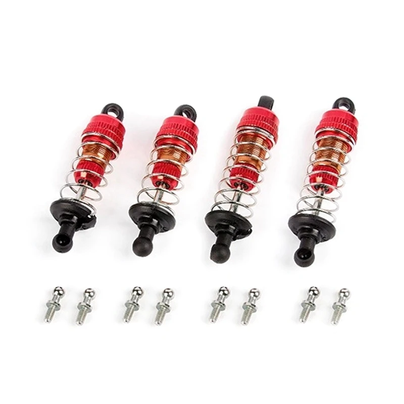 8Pcs Metal Shock Absorber For SG 1603 SG1603 UDIRC UD1601 UD1603 UD1604 UD1607 1/16 RC Car Upgrade Parts Accessories
8Pcs Metal Shock Absorber For SG 1603 SG1603 UDIRC UD1601 UD1603 UD1604 UD1607 1/16 RC Car Upgrade Parts Accessories