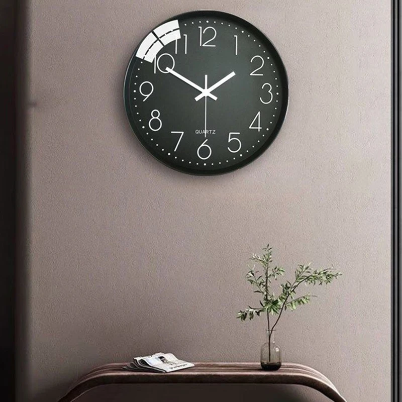 Luxury Digital Watch Wall Creative Round Silent Watch Mechanism Home Design Kitchen Home Watch Duvar Saati Wall Decoraction NU
Luxury Digital Watch Wall Creative Round Silent Watch Mechanism Home Design Kitchen Home Watch Duvar Saati Wall Decoraction NU