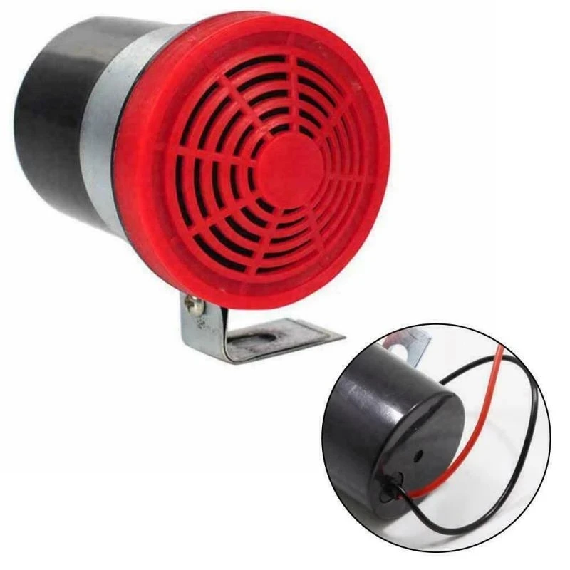 Reverse Siren Beeper Buzzer 12V/24V 105DB Car Reversing Alarm Back Up Horn New Automobiles, Parts & Accessories Claxon Horns
Reverse Siren Beeper Buzzer 12V/24V 105DB Car Reversing Alarm Back Up Horn New Automobiles, Parts & Accessories Claxon Horns