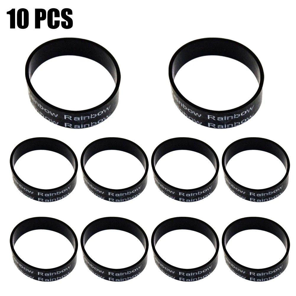 Belts For Rainbow D2, D3, D4, D4C, D4C SE, E Series Vacuum Cleaner Part Household Cleaning Parts Replacement
Belts For Rainbow D2, D3, D4, D4C, D4C SE, E Series Vacuum Cleaner Part Household Cleaning Parts Replacement