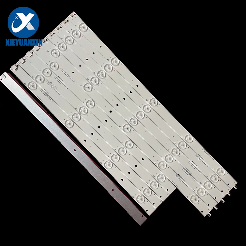 5pairs/set Backlight TV Strip LED For 42inch 131202-WS-420-500NIT-SAMPLE 3-L Tc-42as610 Tc 42as610 Tc-42as610x
5pairs/set Backlight TV Strip LED For 42inch 131202-WS-420-500NIT-SAMPLE 3-L Tc-42as610 Tc 42as610 Tc-42as610x