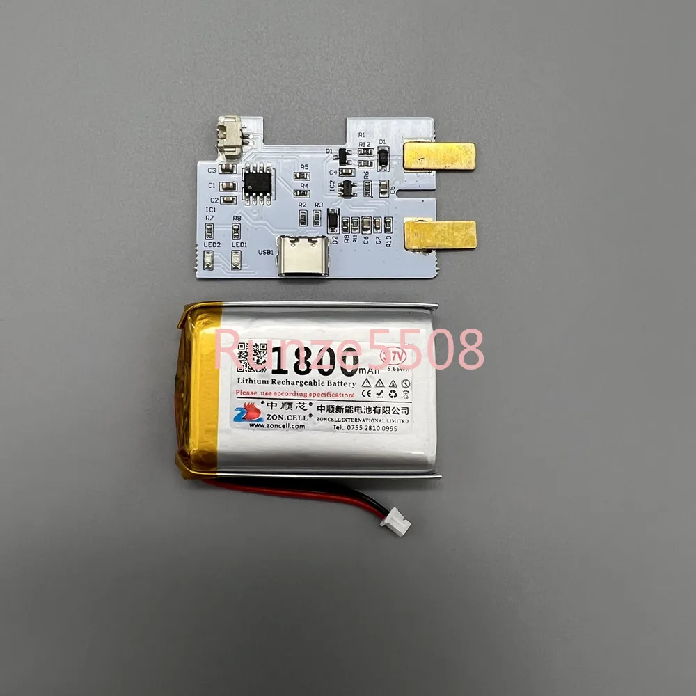 GAMEBOY GBA перезаряжаемая батарея 1800 мАч, полимерная литиевая батарея поддерживает оригинальную чехол
GAMEBOY GBA перезаряжаемая батарея 1800 мАч, полимерная литиевая батарея поддерживает оригинальную чехол