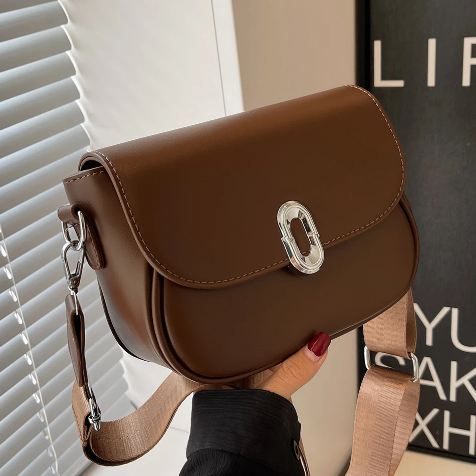 Simple Design High Quality PU Leather Small Shoulder Crossbody Bags for Women 2023 Brand Soild Color Female Commute Handbags New
Simple Design High Quality PU Leather Small Shoulder Crossbody Bags for Women 2023 Brand Soild Color Female Commute Handbags New