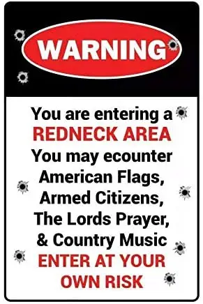 Печатный металлический жестяной знак, настенное украшение, живопись, табличка, знак, реквизит, знак на металлической пластине Redneck Area, громк...
Печатный металлический жестяной знак, настенное украшение, живопись, табличка, знак, реквизит, знак на металлической пластине Redneck Area, громк...