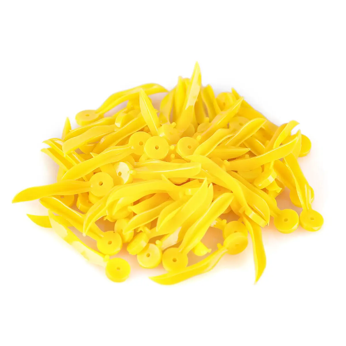 Dental Wedges Tooth Gap Wedge Safety Holes 134℃ Medical Plastic Yellow-Medium 17.8*2.45mm
Dental Wedges Tooth Gap Wedge Safety Holes 134℃ Medical Plastic Yellow-Medium 17.8*2.45mm