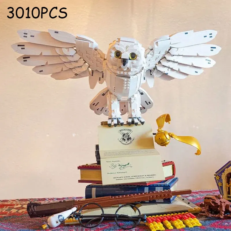 MOC Collectors Edition Ow Block Assembly 76391 Model 20th Anniversary Block Kids Toy Gift Set Children's Christmas gifts
MOC Collectors Edition Ow Block Assembly 76391 Model 20th Anniversary Block Kids Toy Gift Set Children's Christmas gifts