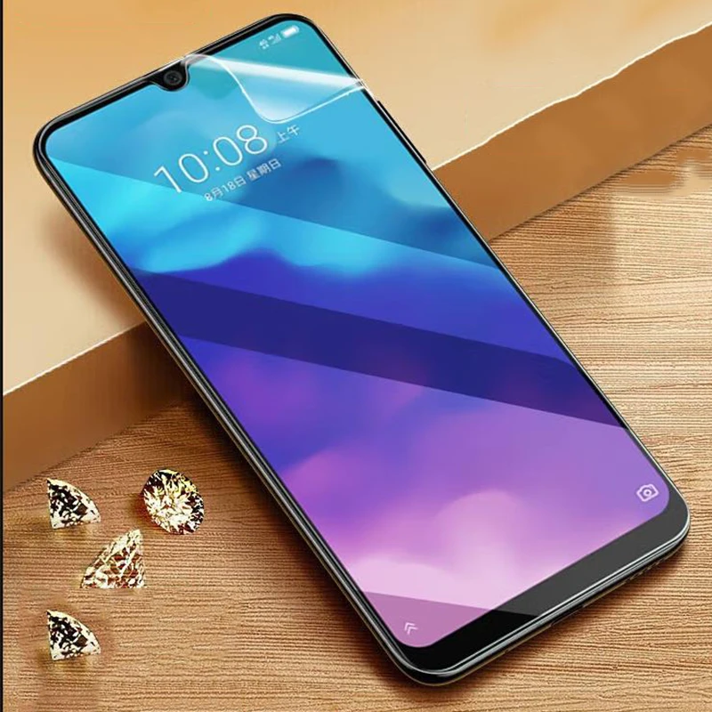 For ZTE Blade V10 Vita 10 Smart 11 Prime Soft TPU Film Hydrogel Film Screen Protector for ZTE BladeV10 Vita Protective Film
For ZTE Blade V10 Vita 10 Smart 11 Prime Soft TPU Film Hydrogel Film Screen Protector for ZTE BladeV10 Vita Protective Film