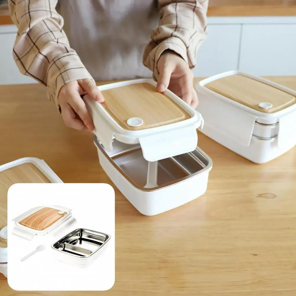 Lunch Container Useful Sturdy Portable Thermal insulation Hollow Interior Lunch Container for Work Lunch Case Lunch Case
Lunch Container Useful Sturdy Portable Thermal insulation Hollow Interior Lunch Container for Work Lunch Case Lunch Case