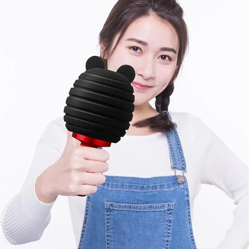 Wireless Karaoke Microphone For Sing Portable Ktv Music Player Professional Kid Gift Karaoke Kgebao Microphone Micro Karaoke
Wireless Karaoke Microphone For Sing Portable Ktv Music Player Professional Kid Gift Karaoke Kgebao Microphone Micro Karaoke