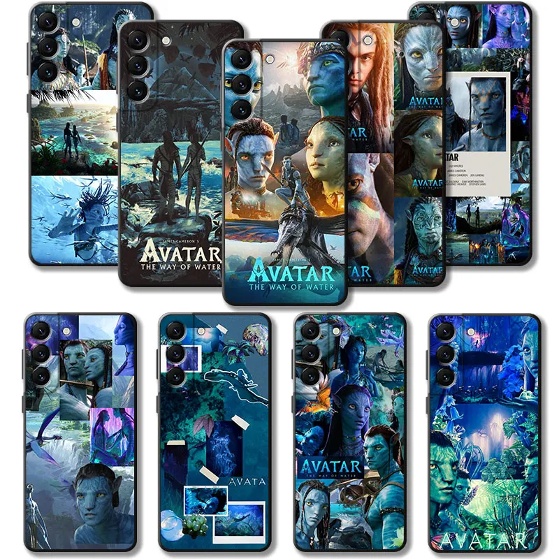 Case For Samsung Galaxy S23 S22 S21 S20 FE Ultra S10 S9 S8 Plus S10e Note 20Ultra 10Plus Cover Disney Avatar Way of Water Kiri
Case For Samsung Galaxy S23 S22 S21 S20 FE Ultra S10 S9 S8 Plus S10e Note 20Ultra 10Plus Cover Disney Avatar Way of Water Kiri