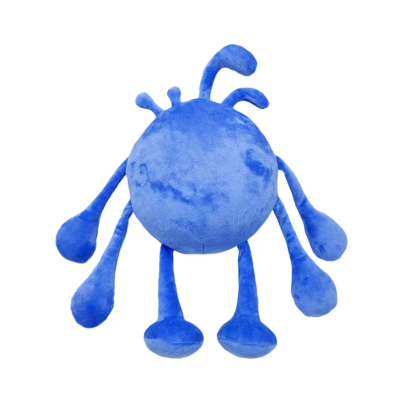 30cm Strange World Plush Cartoon Animation Strange World Character Blue Monster Stuffed Plushie Doll for Kids Chirstmas Gifts
30cm Strange World Plush Cartoon Animation Strange World Character Blue Monster Stuffed Plushie Doll for Kids Chirstmas Gifts