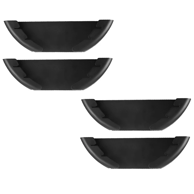 4PCS Universal Pot Lid Organizer For Cabinet Pan Lids Organizers Wall Mount Pots Top Storage Organizer Rack Holder
4PCS Universal Pot Lid Organizer For Cabinet Pan Lids Organizers Wall Mount Pots Top Storage Organizer Rack Holder