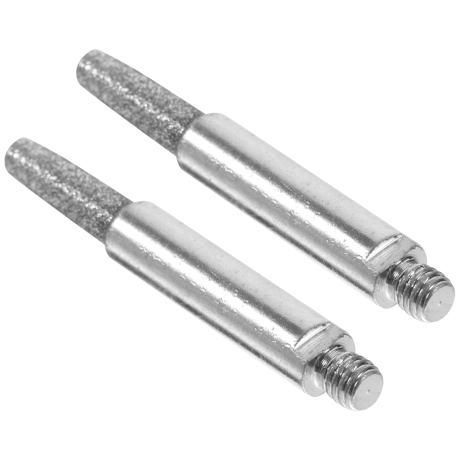 Diamond Chainsaw Sharpener Burr Grinding Stones 4.8 Accessories Sharpening File 
Diamond Chainsaw Sharpener Burr Grinding Stones 4.8 Accessories Sharpening File