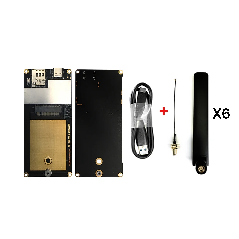 Высокоскоростная плата адаптера для модуля 4G Φ M.2, USB Type-C, 3.0, макетная плата для Quectel Φ
Высокоскоростная плата адаптера для модуля 4G Φ M.2, USB Type-C, 3.0, макетная плата для Quectel Φ
