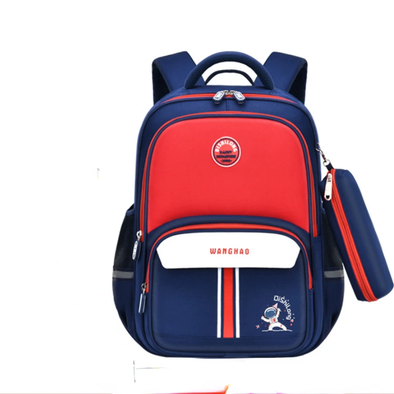 Boys Girls backpack Waterproof Children School Bags for Kids Orthopedic schoolbag kids Primary school Backpack mochila escolar
Boys Girls backpack Waterproof Children School Bags for Kids Orthopedic schoolbag kids Primary school Backpack mochila escolar