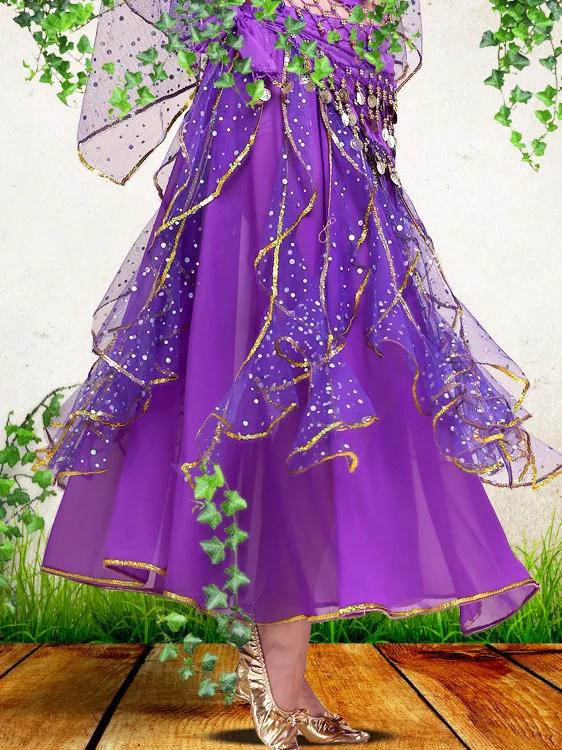 Long Maxi Skirts Lady Belly Dance Skirts New Belly Dancing Clothing Women Sexy Oriental Belly Dance Skirt Professiona
Long Maxi Skirts Lady Belly Dance Skirts New Belly Dancing Clothing Women Sexy Oriental Belly Dance Skirt Professiona