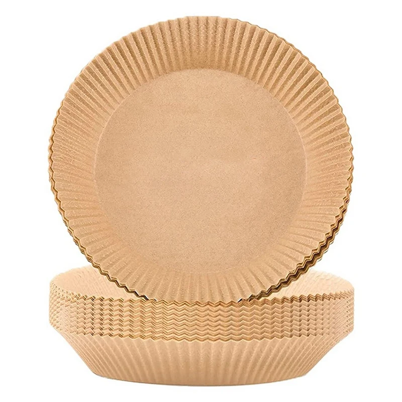 Air Fryer Disposable Paper Liner 420PCS/4PACK, Non-Stick Air Fryer Liners, Cooking Paper For Air Fryer, Baking Paper
Air Fryer Disposable Paper Liner 420PCS/4PACK, Non-Stick Air Fryer Liners, Cooking Paper For Air Fryer, Baking Paper
