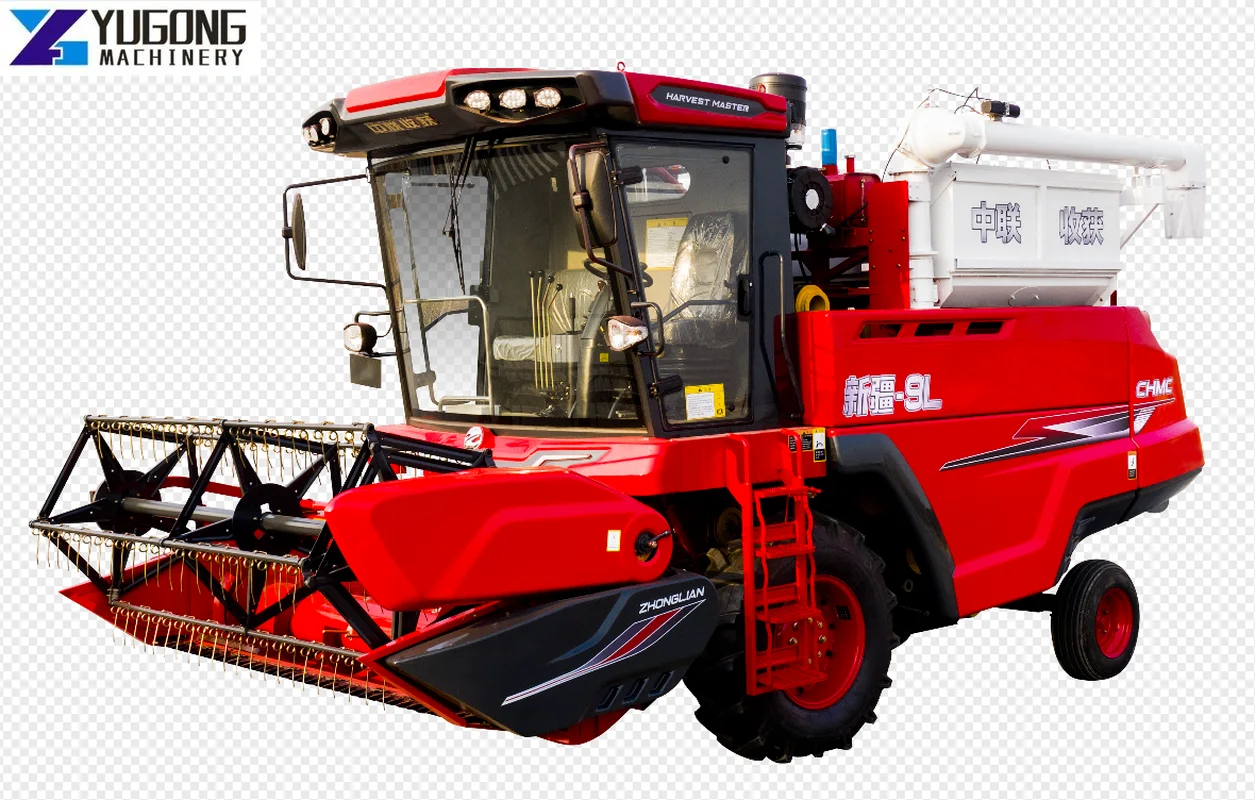 2022 New Agricultural Combine Harvesting Equipment Factory Direct Sales Rice Soybean Miscellaneous Grain High Efficiency Harvest
2022 New Agricultural Combine Harvesting Equipment Factory Direct Sales Rice Soybean Miscellaneous Grain High Efficiency Harvest