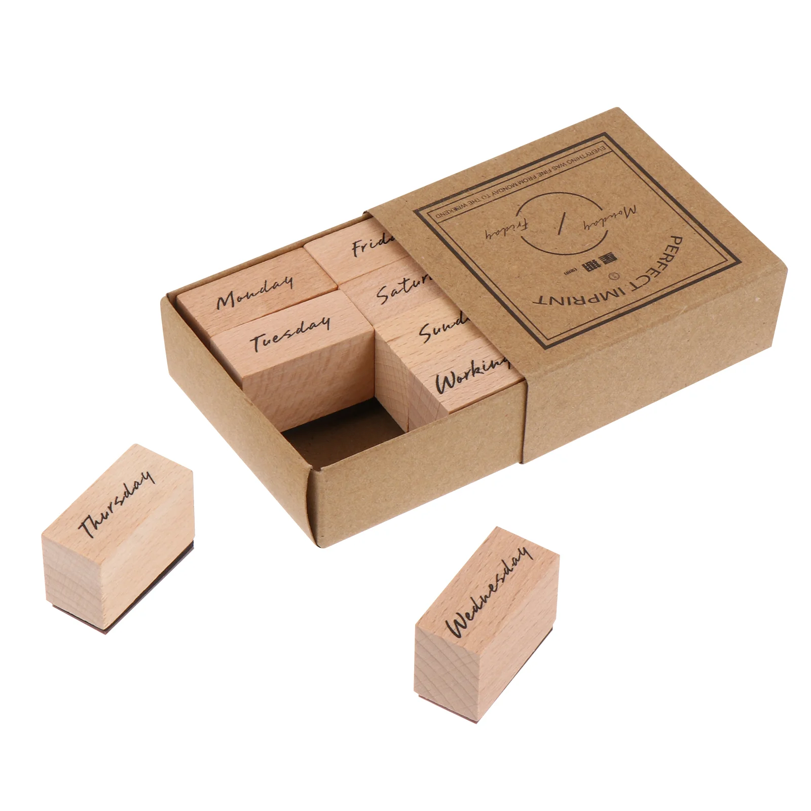 Wood Set Letter Stamp Retro Diy Block Decorative Week Rewards Planner Album Symbol Account Hand Diary Wooden Vintage Mounted
Wood Set Letter Stamp Retro Diy Block Decorative Week Rewards Planner Album Symbol Account Hand Diary Wooden Vintage Mounted
