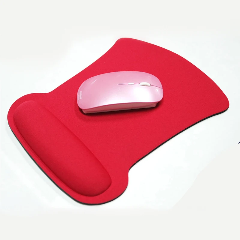 EVA Wrist Rest Mouse Pad Solid Color Non-slip Mouse Pad Wrist Protector For Pc Laptop Gaming Smooth Mouse Pad Office Supplie 
EVA Wrist Rest Mouse Pad Solid Color Non-slip Mouse Pad Wrist Protector For Pc Laptop Gaming Smooth Mouse Pad Office Supplie
