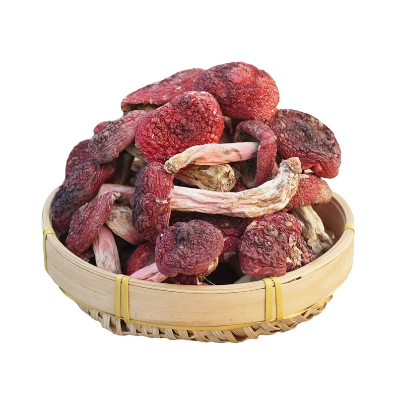 Дикая сушеная русула, хит продаж, Аутентичные сушеные красные грибы, русула Sp, китайская русула виноза, порошок русулы Хун ГУ из дикой горы
Дикая сушеная русула, хит продаж, Аутентичные сушеные красные грибы, русула Sp, китайская русула виноза, порошок русулы Хун ГУ из дикой горы