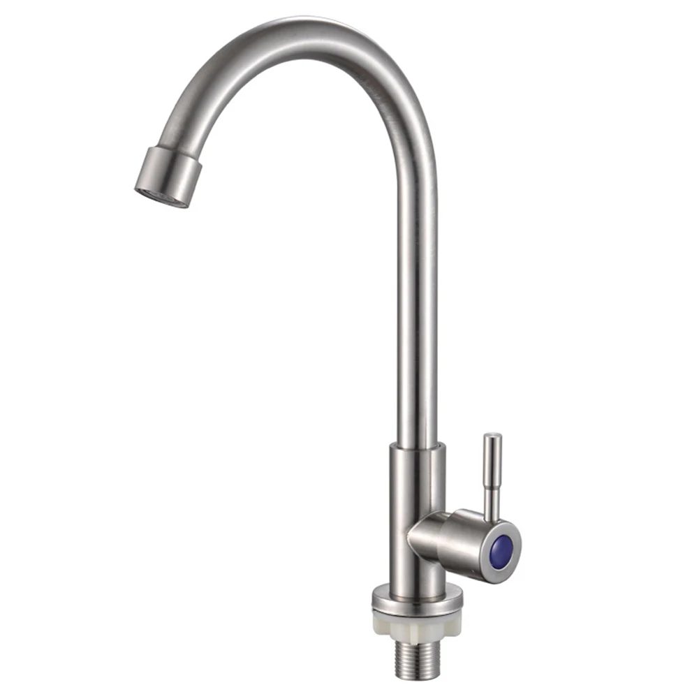 Stainless Steel Kitchen Faucet Water Purifier Single Lever Hole Tap Cold Water Corrosion Resistant Longevity Assured
Stainless Steel Kitchen Faucet Water Purifier Single Lever Hole Tap Cold Water Corrosion Resistant Longevity Assured
