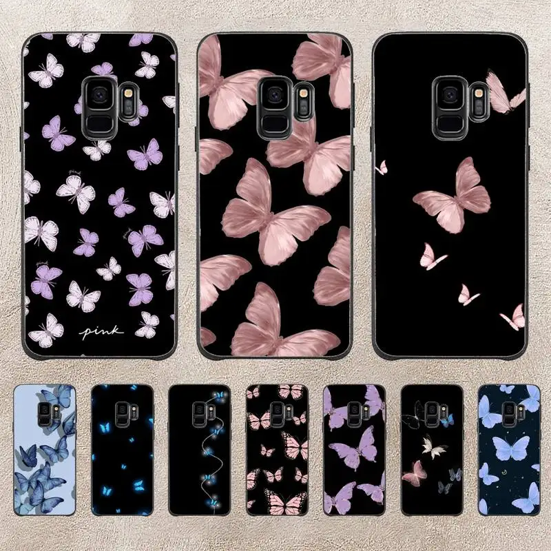 Butterfly Phone Case For Samsung Galaxy S6 S7 Edge Plus S9 S20Plus S20ULTRA S10lite S225G S10 Note20ultra Case 
Butterfly Phone Case For Samsung Galaxy S6 S7 Edge Plus S9 S20Plus S20ULTRA S10lite S225G S10 Note20ultra Case
