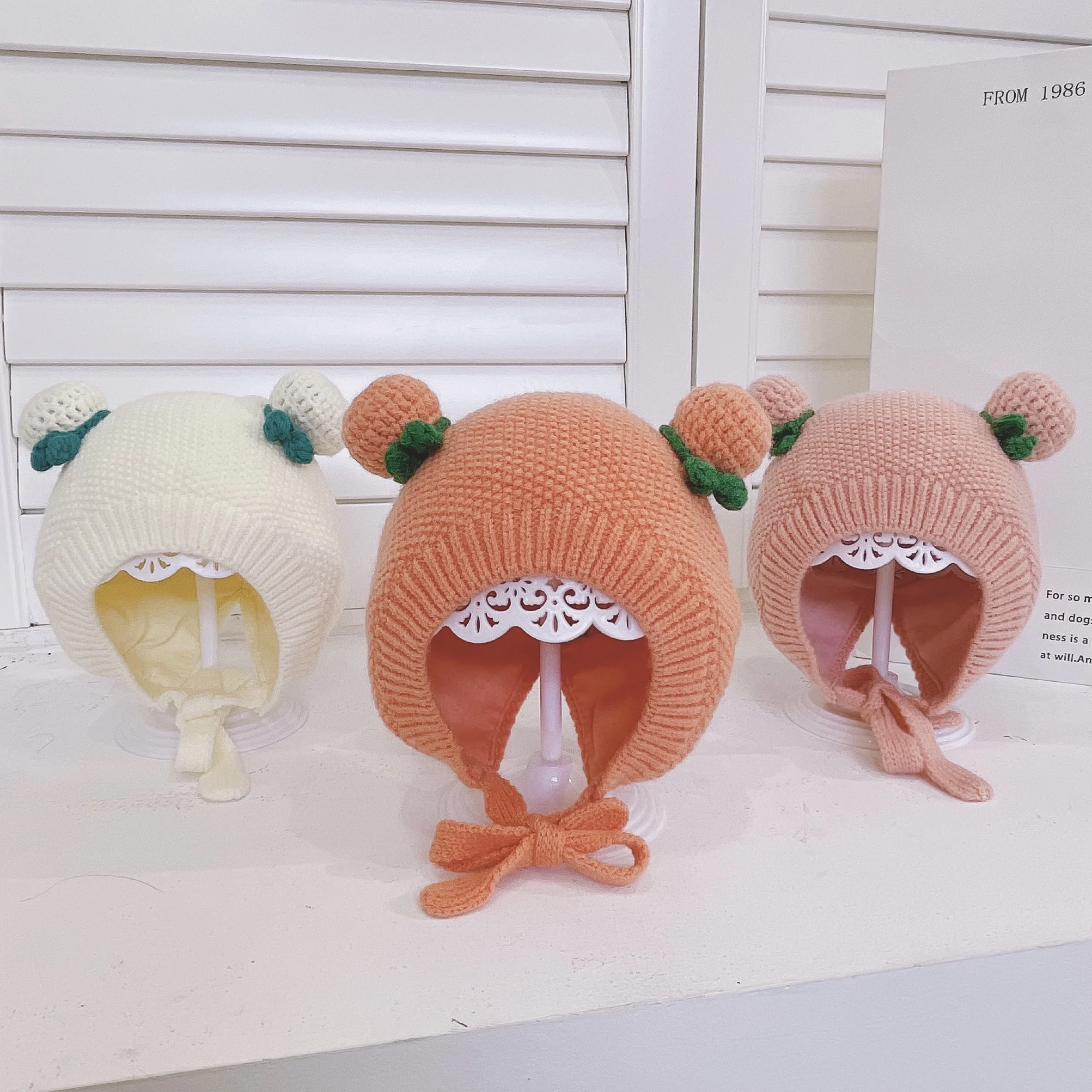 2023 Brand New Chinese Baby Knitted Cap/Hat for Baby/Children
2023 Brand New Chinese Baby Knitted Cap/Hat for Baby/Children