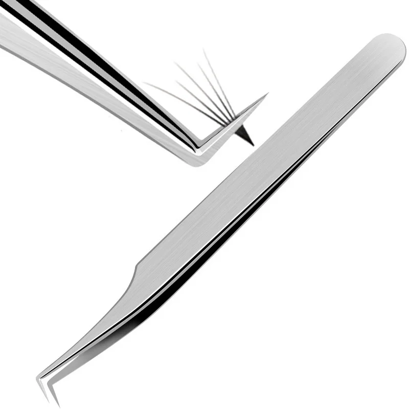 Tweezers For Eyelash Extension False Lashes Eyebrow Designer Tweezer Nail Art Clips Japanese Steel 90 Degree Professional Tools
Tweezers For Eyelash Extension False Lashes Eyebrow Designer Tweezer Nail Art Clips Japanese Steel 90 Degree Professional Tools