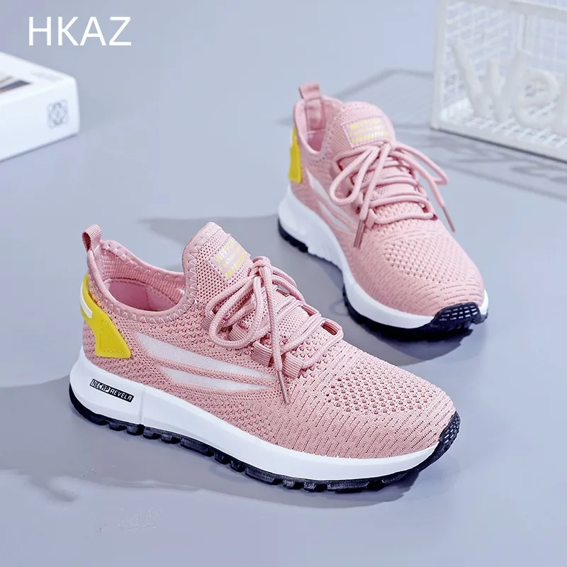 New Shoes for Women Breathable Light Fashion Sneakers Women's Four Seasons Trendy Shoes Mesh All-match Low-cut Flat Shoes Spring
New Shoes for Women Breathable Light Fashion Sneakers Women's Four Seasons Trendy Shoes Mesh All-match Low-cut Flat Shoes Spring