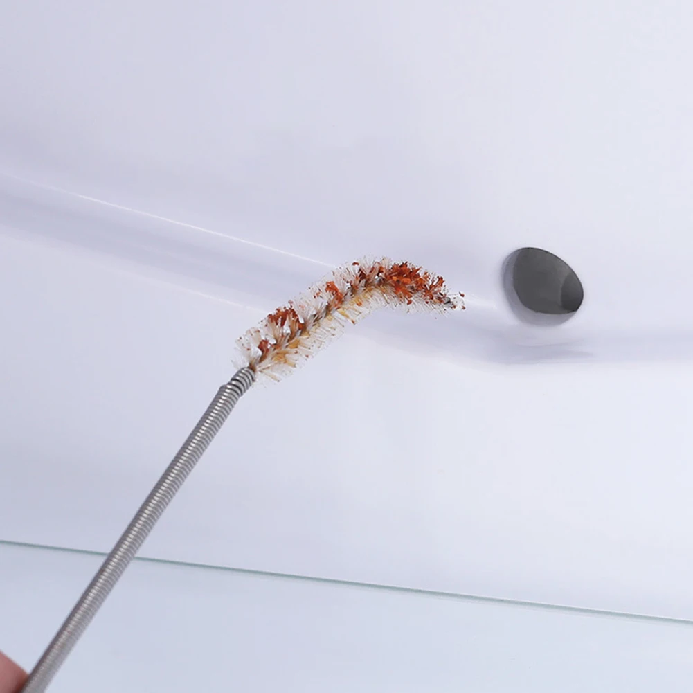 High Quality Drain Unblocker Drain Cleaner Drain Plug Durbale Large Capacity Stainless Steel Dredge White Ice Shovel
High Quality Drain Unblocker Drain Cleaner Drain Plug Durbale Large Capacity Stainless Steel Dredge White Ice Shovel