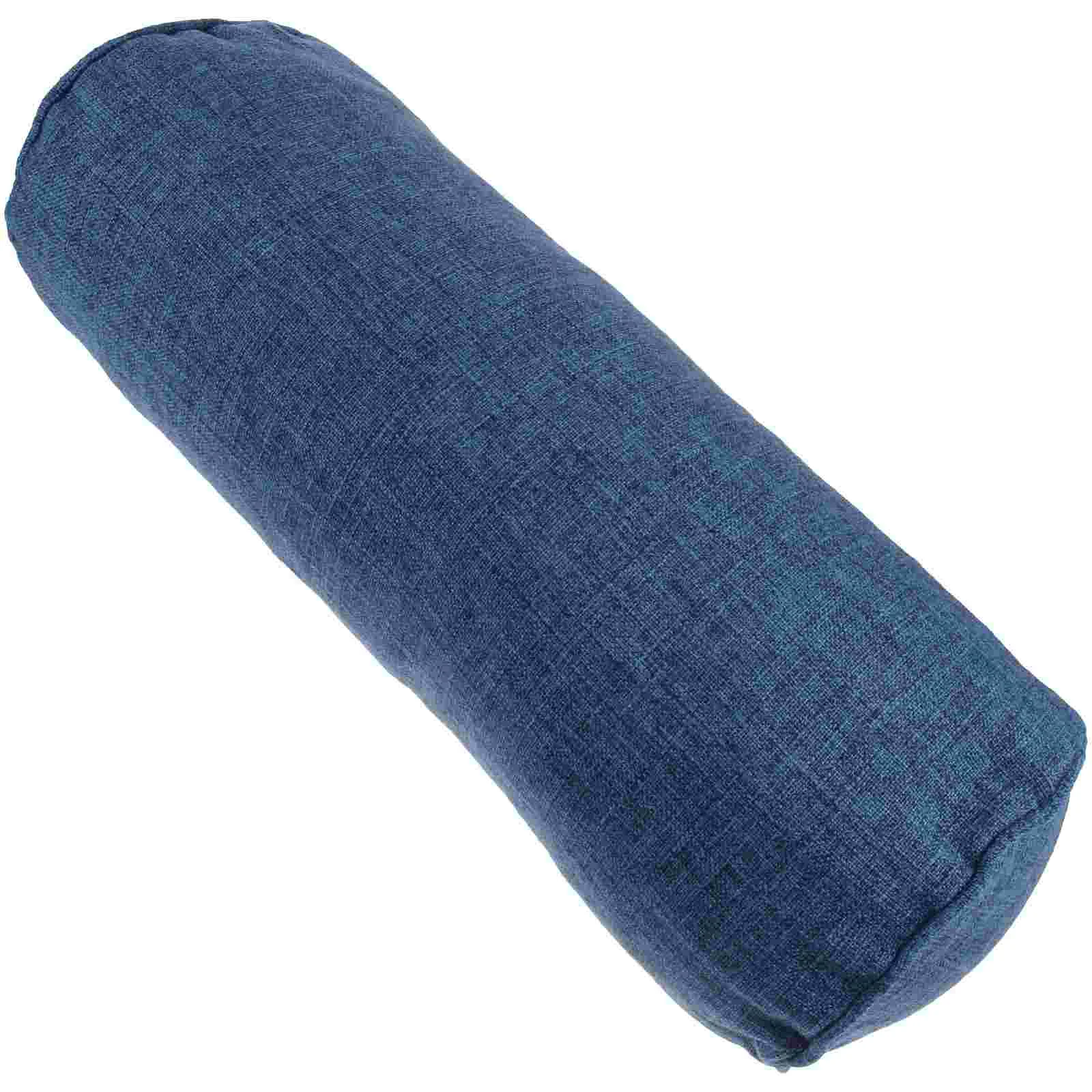 Round Cervical Support Pillow Neck Pillow Roll Men Women Car Lumbar Cylinder Pillow
Round Cervical Support Pillow Neck Pillow Roll Men Women Car Lumbar Cylinder Pillow