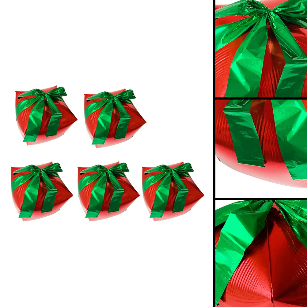 Christmas Balloons Balloon Foil Gift Aluminum Party Box Decorations Birthday Xmas Mylar Festive Helium Decoration Merry Hanging
Christmas Balloons Balloon Foil Gift Aluminum Party Box Decorations Birthday Xmas Mylar Festive Helium Decoration Merry Hanging