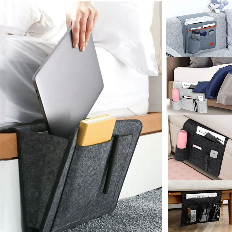 Bedside Storage Organizer Hanging Caddy Bed Holder Pockets Bed Pocket Sofa Organizer Pockets Book Felt Bed Holder Pockets
Bedside Storage Organizer Hanging Caddy Bed Holder Pockets Bed Pocket Sofa Organizer Pockets Book Felt Bed Holder Pockets