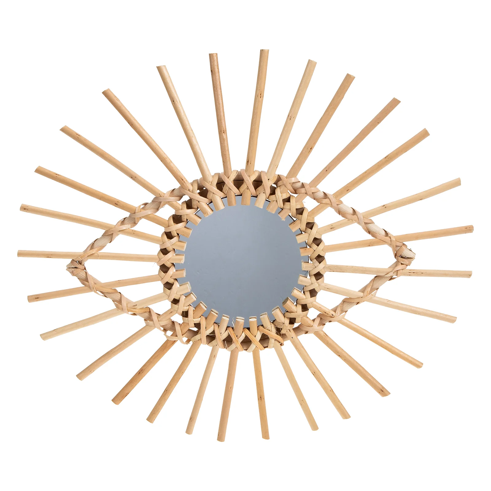 Rattan Mirror Vintage Mirrors Rattan Framed Mirror Wood Wall Mounted Mirror Glass Innovative Decor
Rattan Mirror Vintage Mirrors Rattan Framed Mirror Wood Wall Mounted Mirror Glass Innovative Decor
