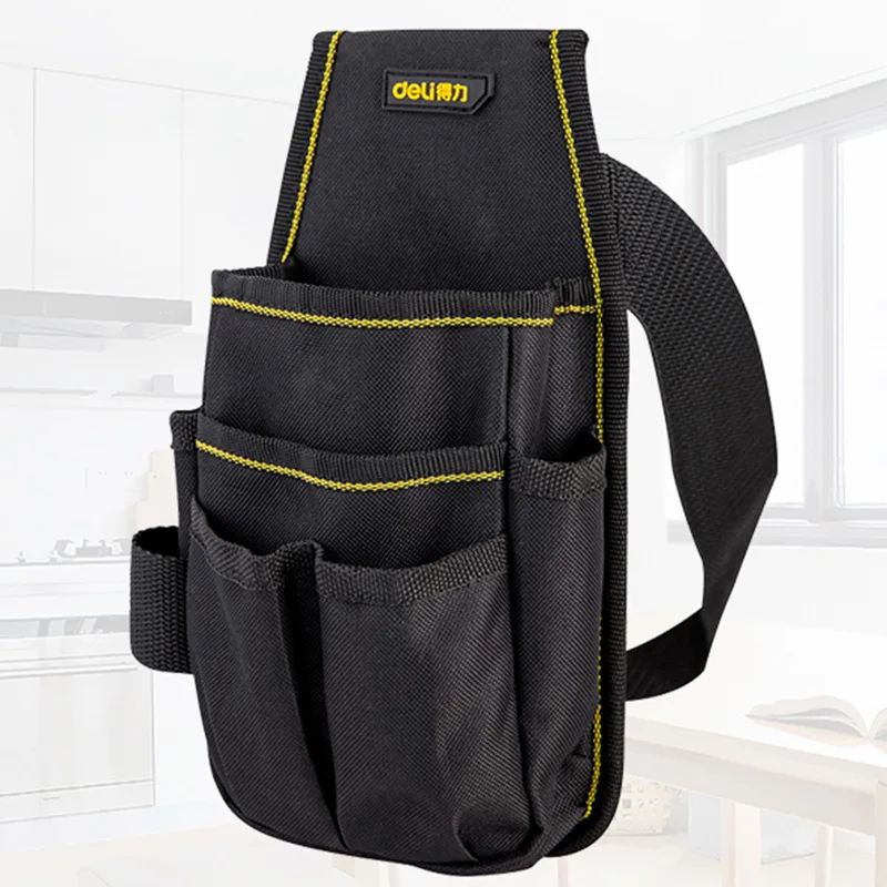 Handyman Hand Waist Tool Bag Storage Organizer Motorcycle Tool Bag Belt Holder Bolsa Herramientas Electrician Accessories
Handyman Hand Waist Tool Bag Storage Organizer Motorcycle Tool Bag Belt Holder Bolsa Herramientas Electrician Accessories