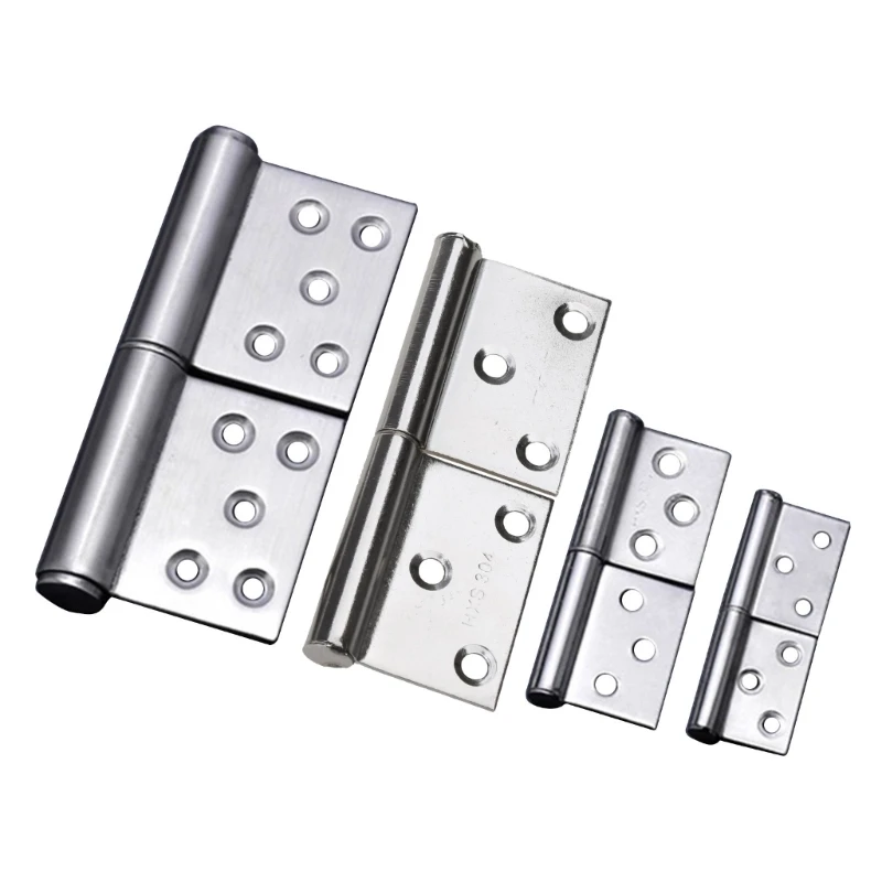 1 Set Stainless Steel Flag Hinge Aluminum Alloy Door Removable Loose Leaf Dropship
1 Set Stainless Steel Flag Hinge Aluminum Alloy Door Removable Loose Leaf Dropship