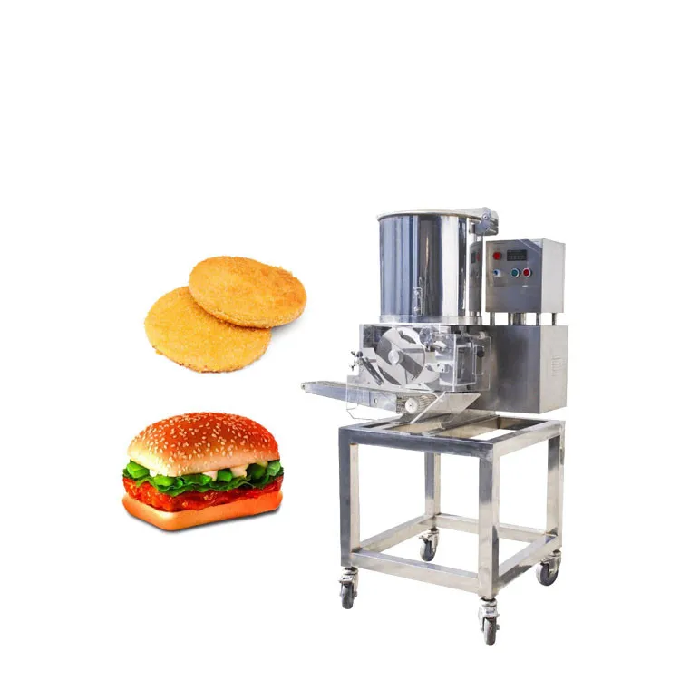 Professional factory commercial hamburger patty machine for sale burger india best maker Made In China Low Price
Professional factory commercial hamburger patty machine for sale burger india best maker Made In China Low Price
