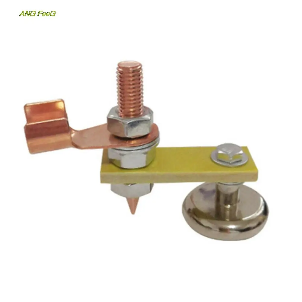 Welding head magnetic support fixture strong welding machine with large suction absorb the weight of 3kg wireless tail tools
Welding head magnetic support fixture strong welding machine with large suction absorb the weight of 3kg wireless tail tools