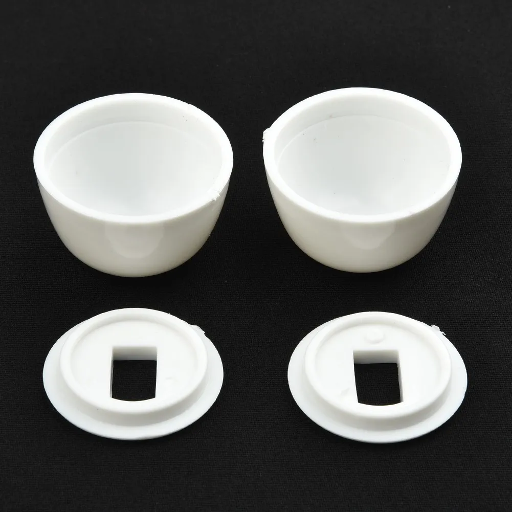 Screw Bolt Cover Toilet Anchor 1.38X1.38X0.79in 100% Brand New 2 Pair Of 3.50X3.50X2.00cm Bolt Cover High Quality
Screw Bolt Cover Toilet Anchor 1.38X1.38X0.79in 100% Brand New 2 Pair Of 3.50X3.50X2.00cm Bolt Cover High Quality