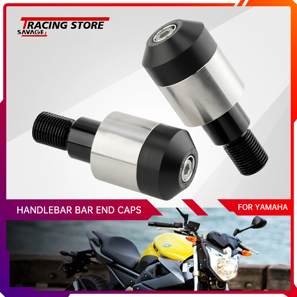 Handle Bar End Caps For YAMAHA TMAX 500 530 XMAX 400/250/150 YP400 XJ6 FZR600 FZS1000 FZ6 TDM 850 900A Motorcycle Handle Slider
Handle Bar End Caps For YAMAHA TMAX 500 530 XMAX 400/250/150 YP400 XJ6 FZR600 FZS1000 FZ6 TDM 850 900A Motorcycle Handle Slider