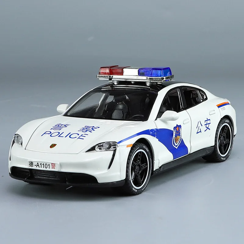 1/32 simulation of Porsche Tekan alloy acousto-optic pull-back children's toy car model
1/32 simulation of Porsche Tekan alloy acousto-optic pull-back children's toy car model