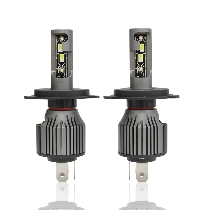 1 Pair LED Headlamp 6500K 25W CSP 3055 Chip Built-in One With Cooling Fan H1 H4 H7 H8 H9 H11 9005 9006 Car Refitting Fog Bulbs
1 Pair LED Headlamp 6500K 25W CSP 3055 Chip Built-in One With Cooling Fan H1 H4 H7 H8 H9 H11 9005 9006 Car Refitting Fog Bulbs