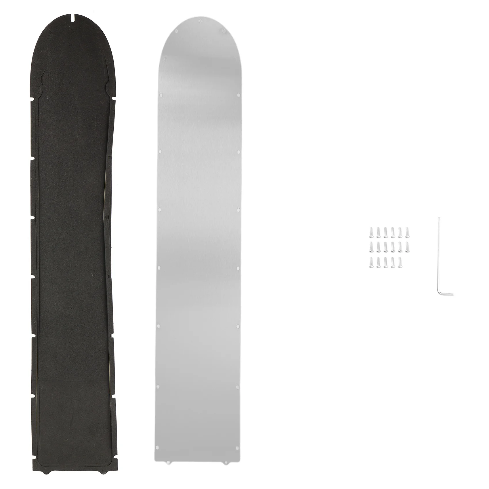 Waterproof Ring Seal for Xiaomi M365 Pro/ Pro 2 Electric Scooter Battery Cover Bottom Battery Cover Parts,B
Waterproof Ring Seal for Xiaomi M365 Pro/ Pro 2 Electric Scooter Battery Cover Bottom Battery Cover Parts,B
